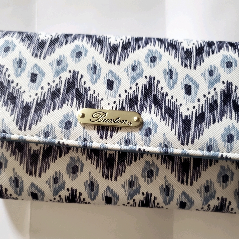 Burton envelope Wallet